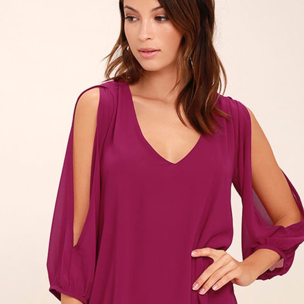 Lulus dress